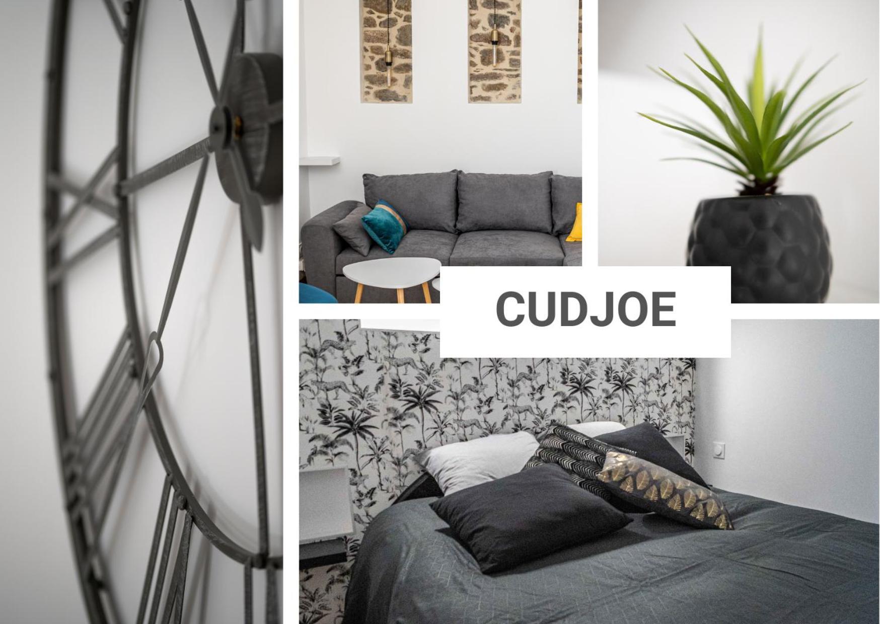 Cudjoe Apartment Dinan Luaran gambar